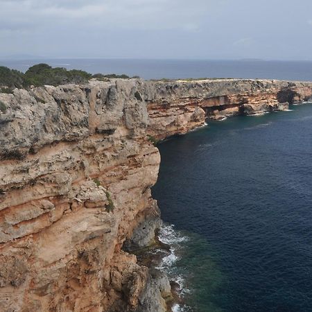 Viviendas Turisticas S'Estanyol La Savina  Eksteriør bilde