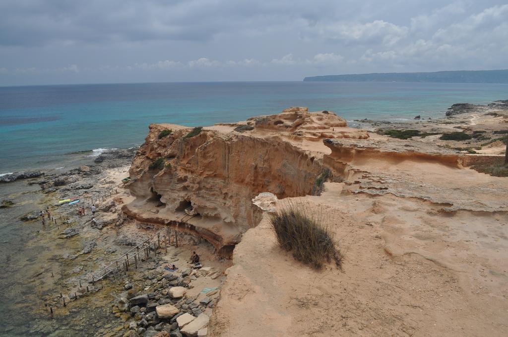 Viviendas Turisticas S'Estanyol La Savina  Eksteriør bilde