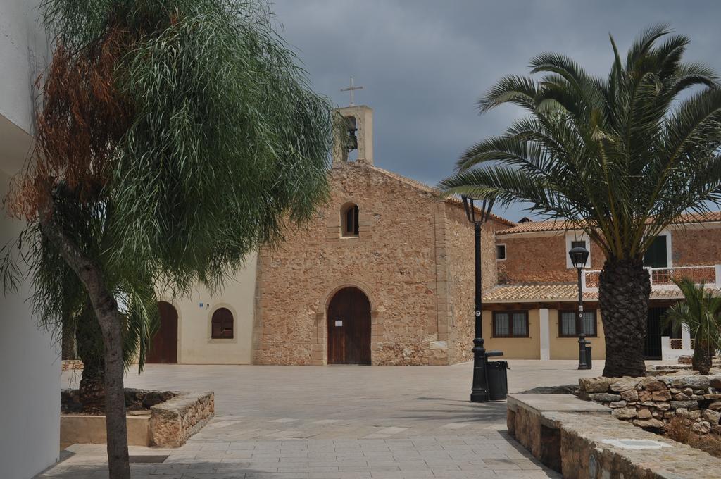 Viviendas Turisticas S'Estanyol La Savina  Eksteriør bilde
