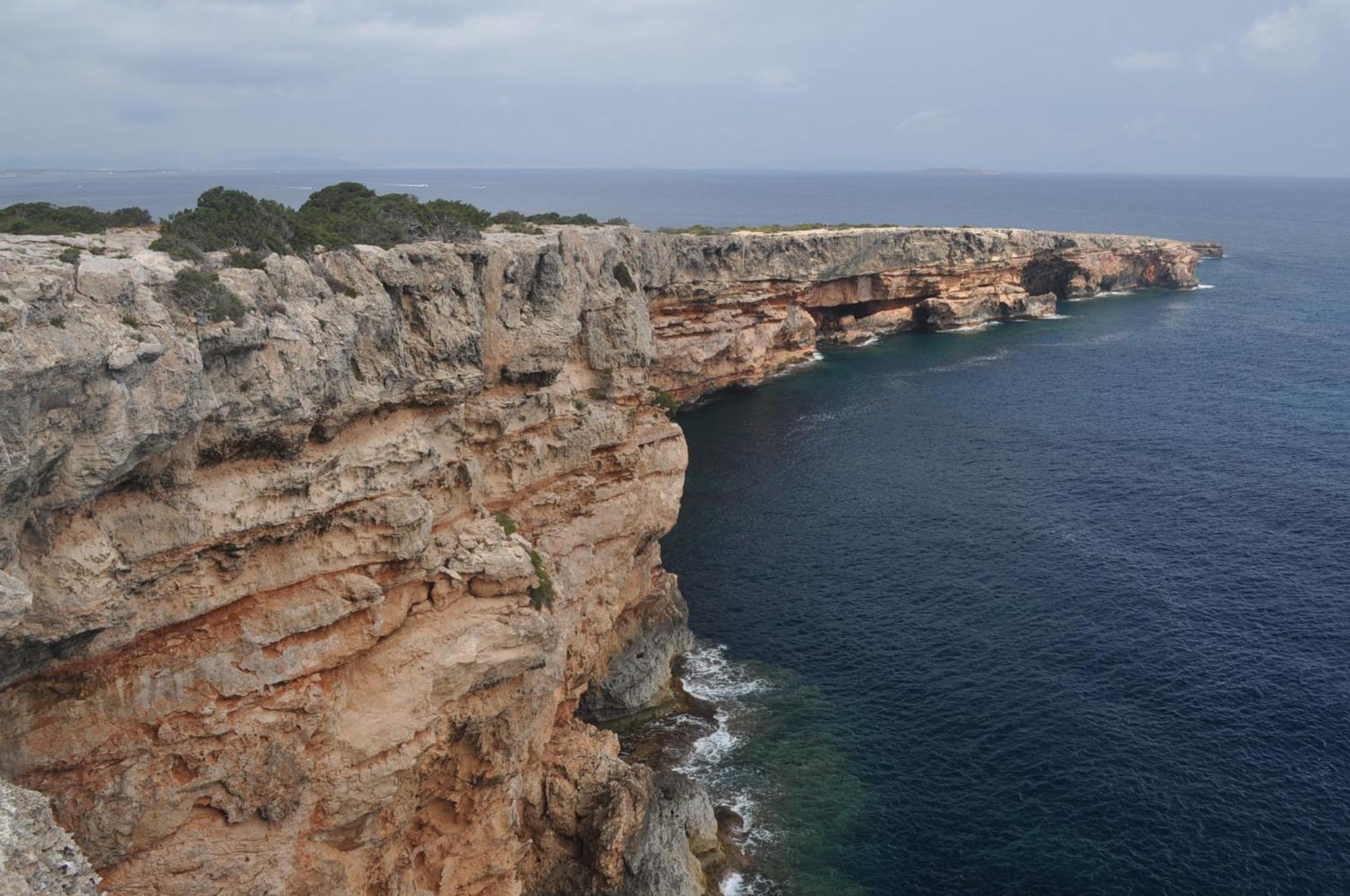 Viviendas Turisticas S'Estanyol La Savina  Eksteriør bilde