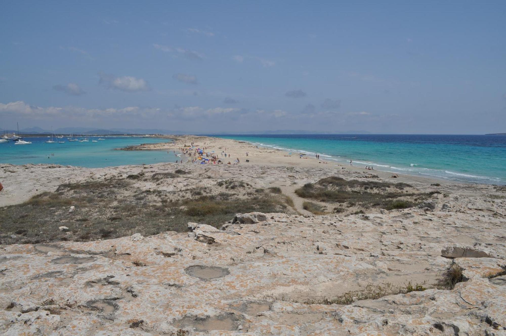 Viviendas Turisticas S'Estanyol La Savina  Eksteriør bilde